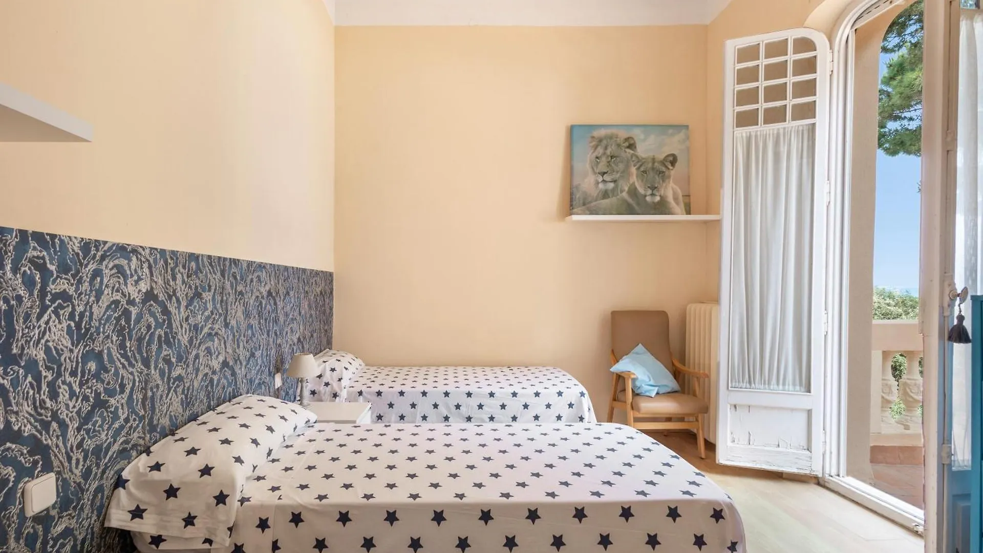 Villa Antonia Sant Vicenc de Montalt 0*,