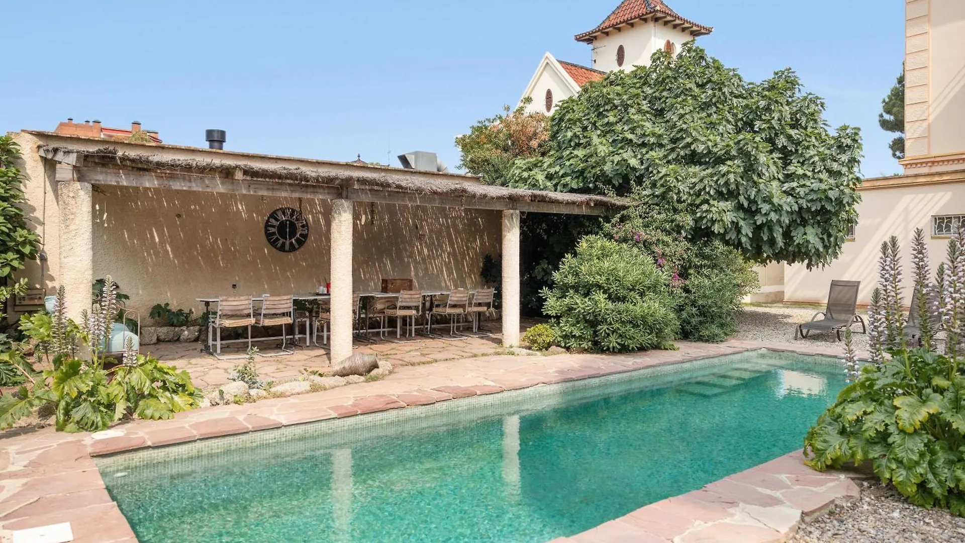 Villa Antonia Sant Vicenc de Montalt 0*,  Spain