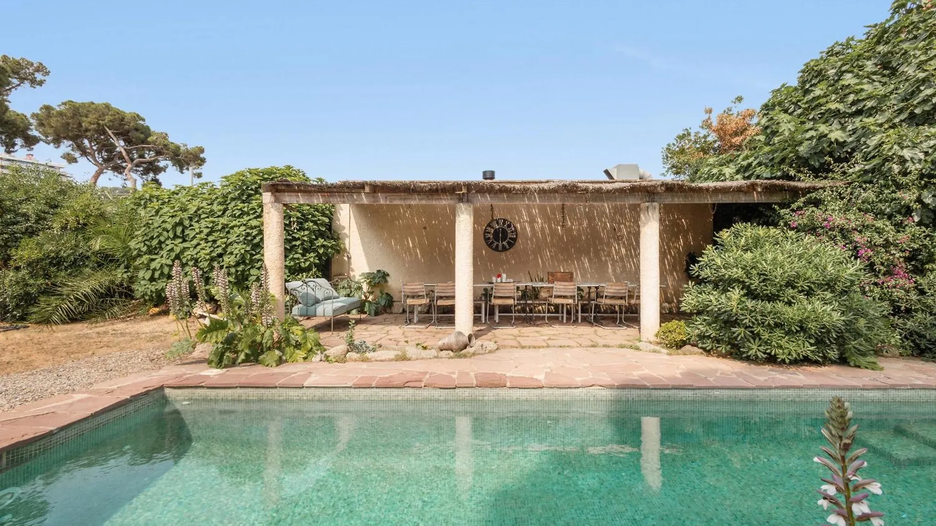 Villa Antonia Sant Vicenc de Montalt