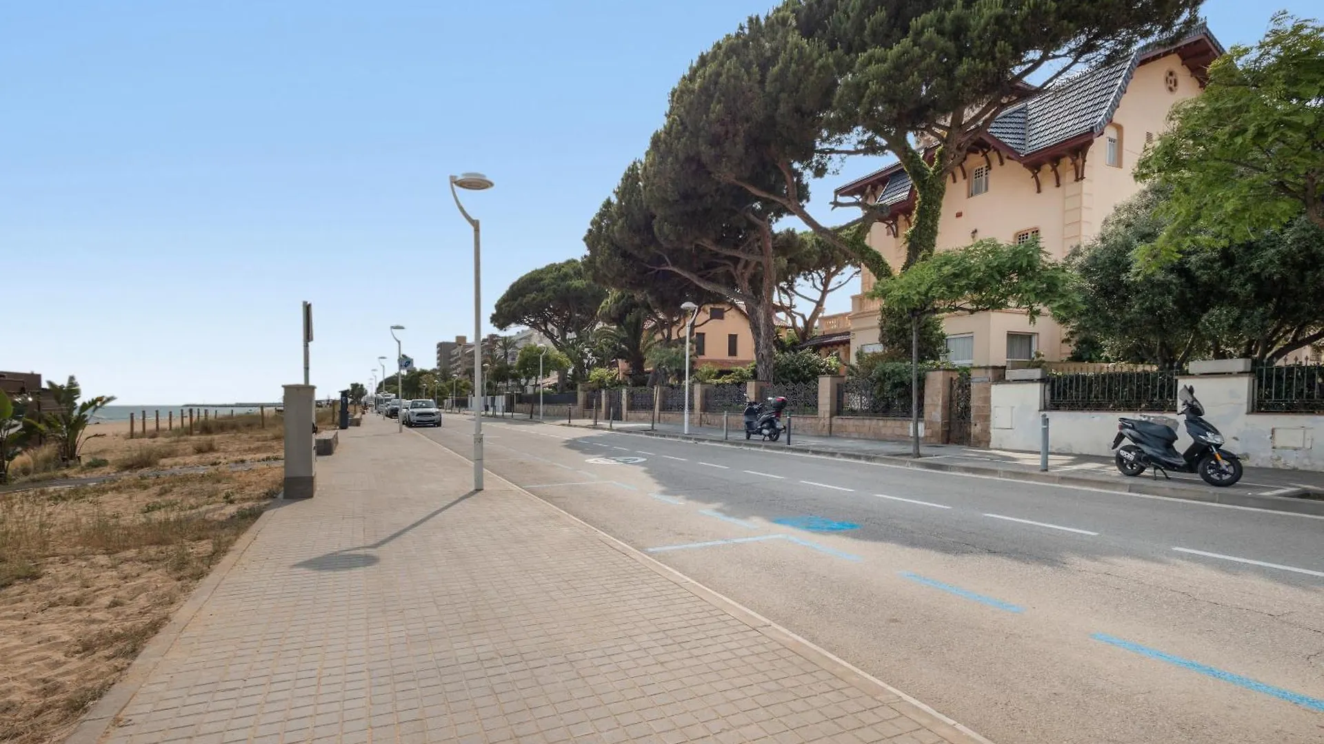 Villa Antonia Sant Vicenc de Montalt