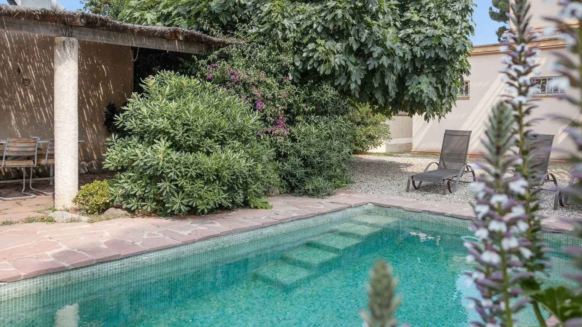 Villa Antonia Sant Vicenc de Montalt Spain
