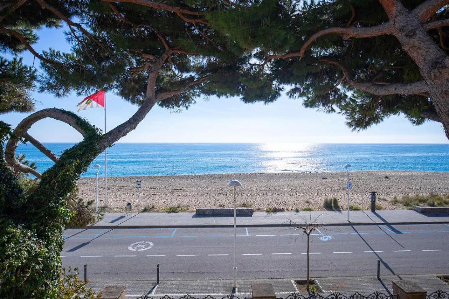 Villa Antonia Sant Vicenc de Montalt Spain