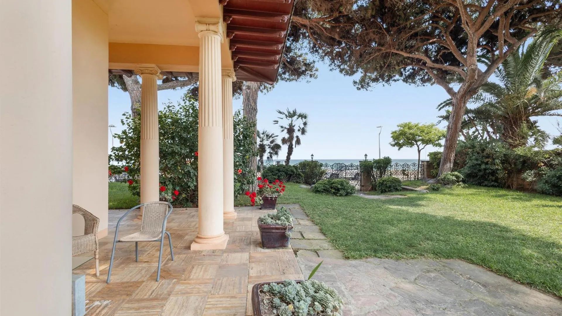 Villa Antonia Sant Vicenc de Montalt