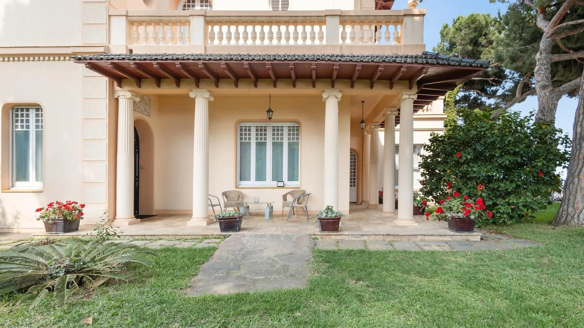 Villa Antonia Sant Vicenc de Montalt